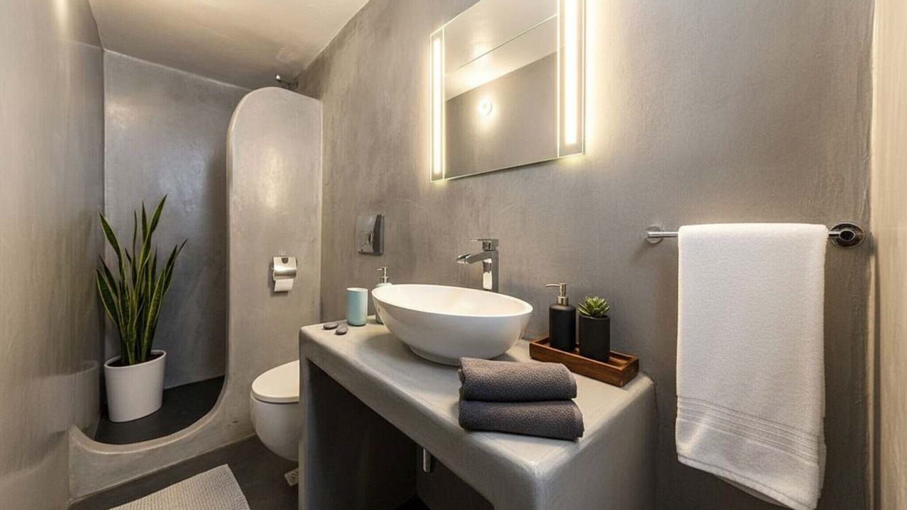 Photo of Bathroom in Emporio