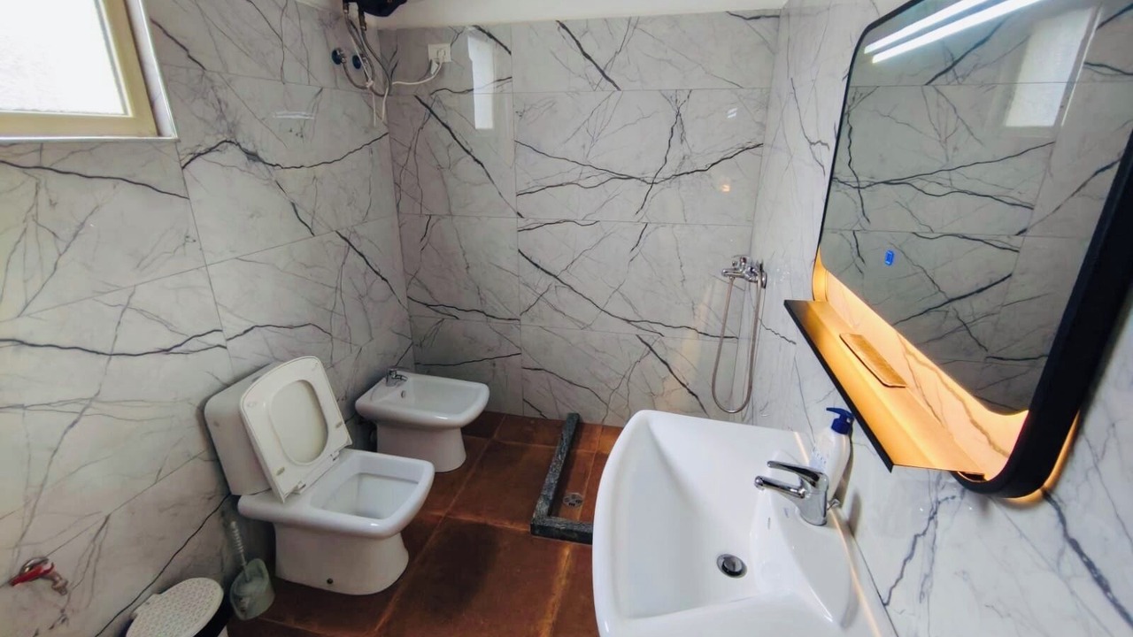 Photo of Bathroom in Tirana