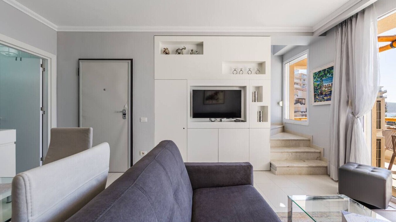 Photo of Livingroom in Sarande