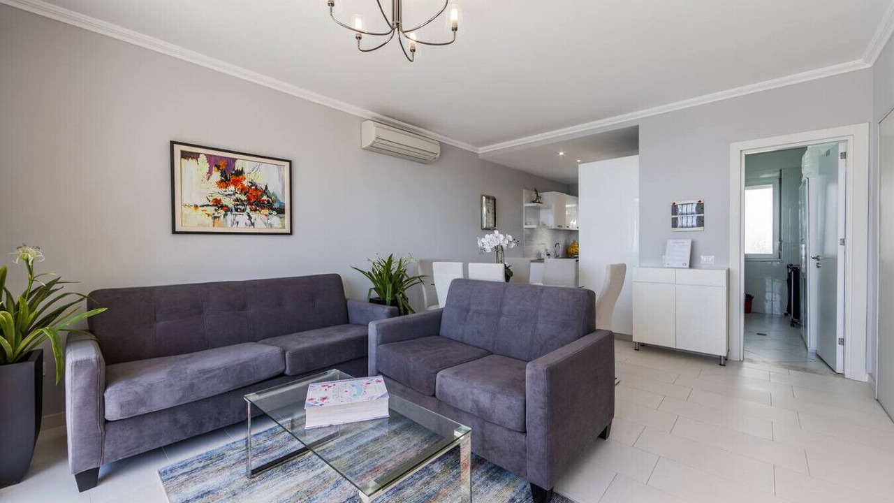Photo of Livingroom in Sarande