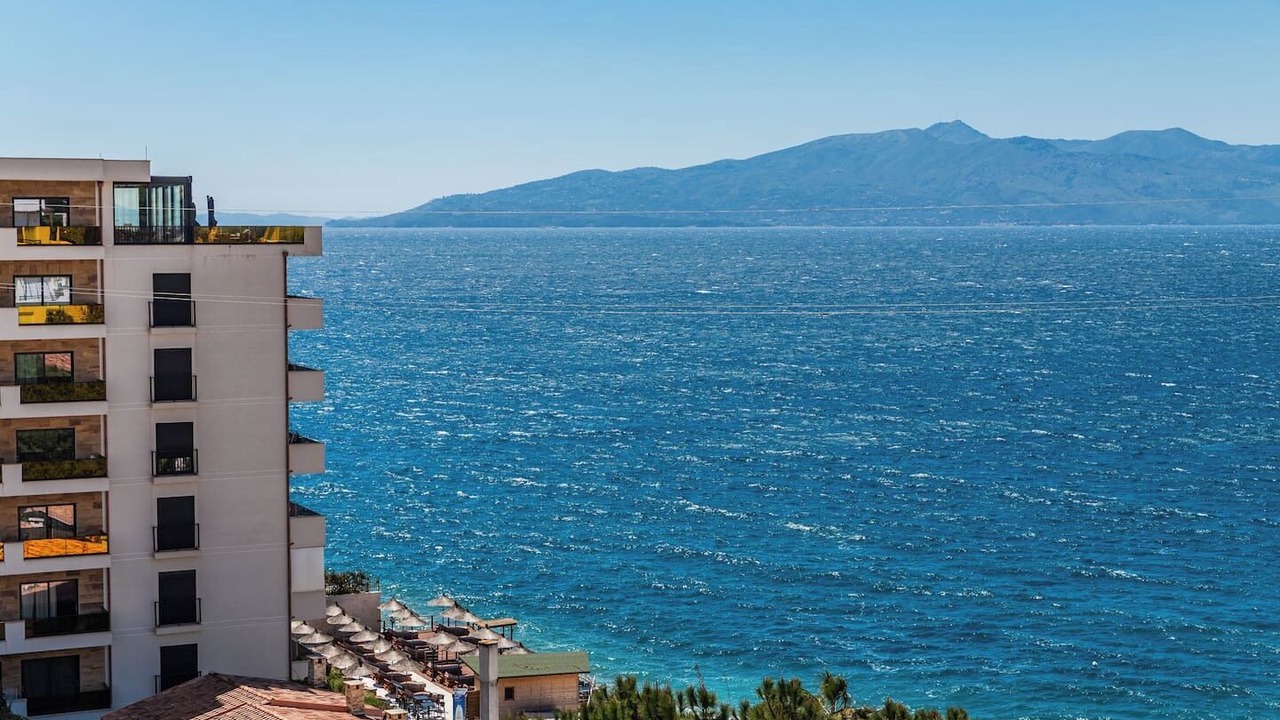 Photo of Patio Balcony in Sarande
