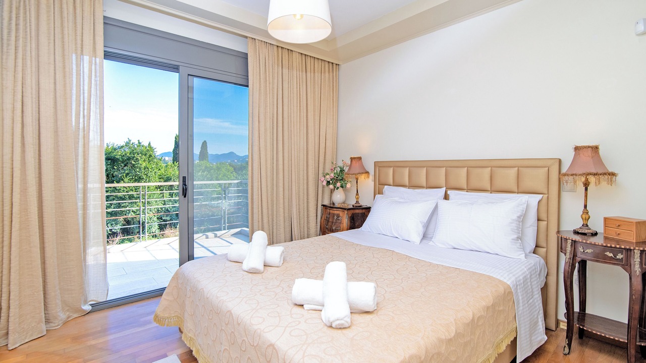 Photo of Bedroom in Corfu Town