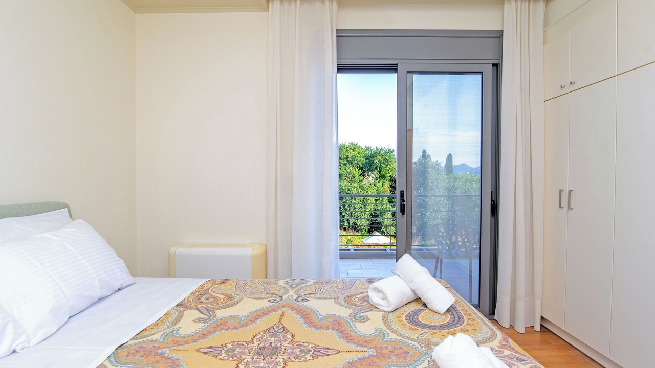 Photo of Bedroom in Corfu Town