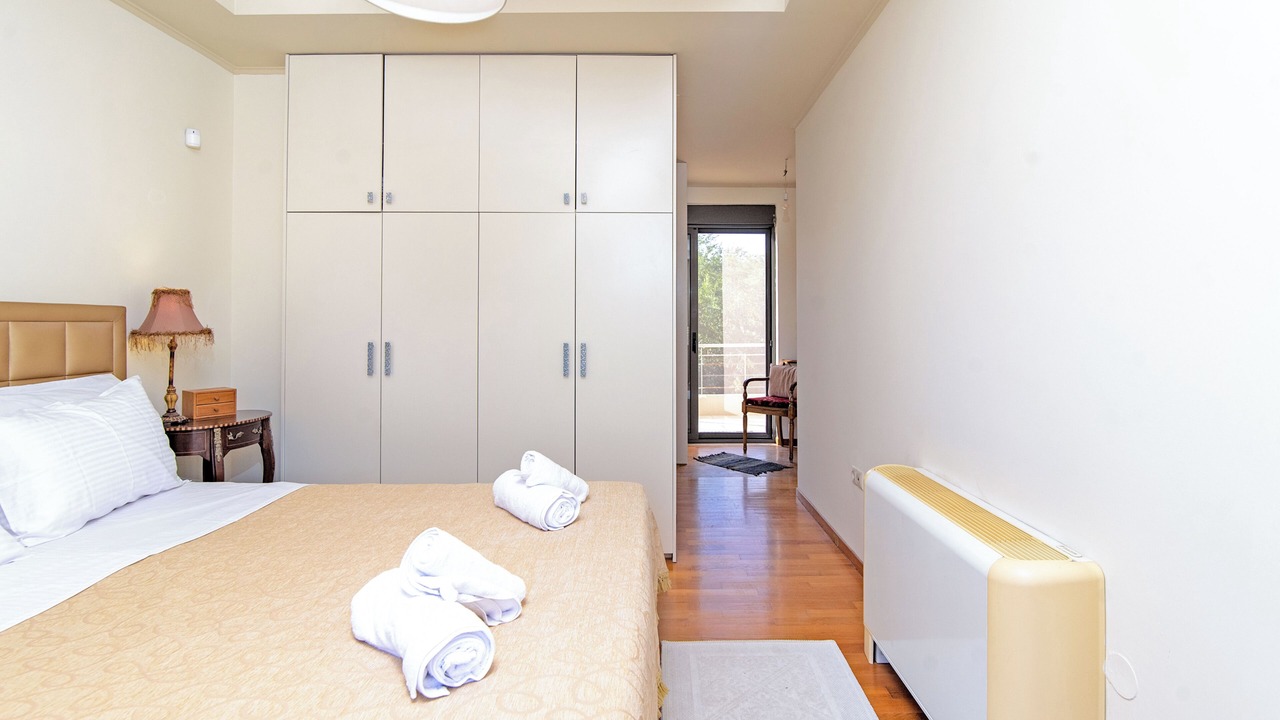 Photo of Bedroom in Corfu Town