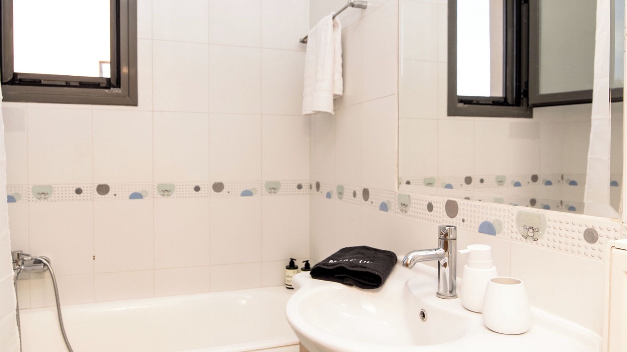 Photo of Bathroom in Corfu Town