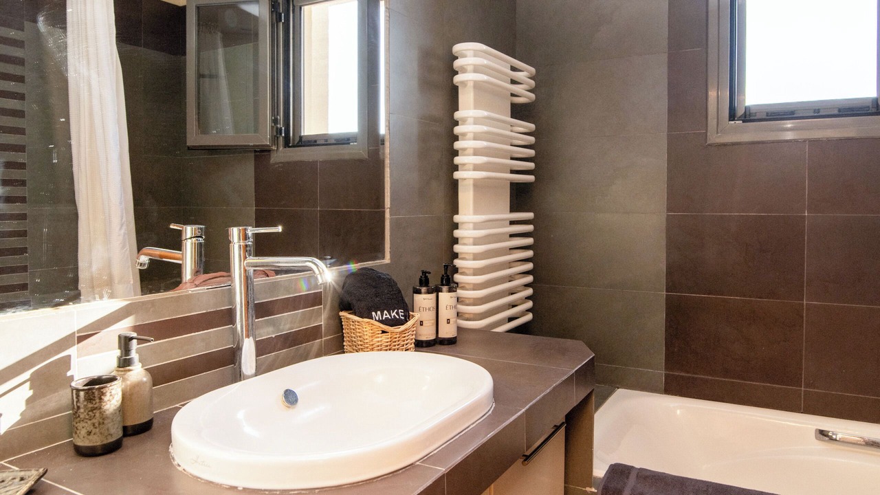 Photo of Bathroom in Corfu Town