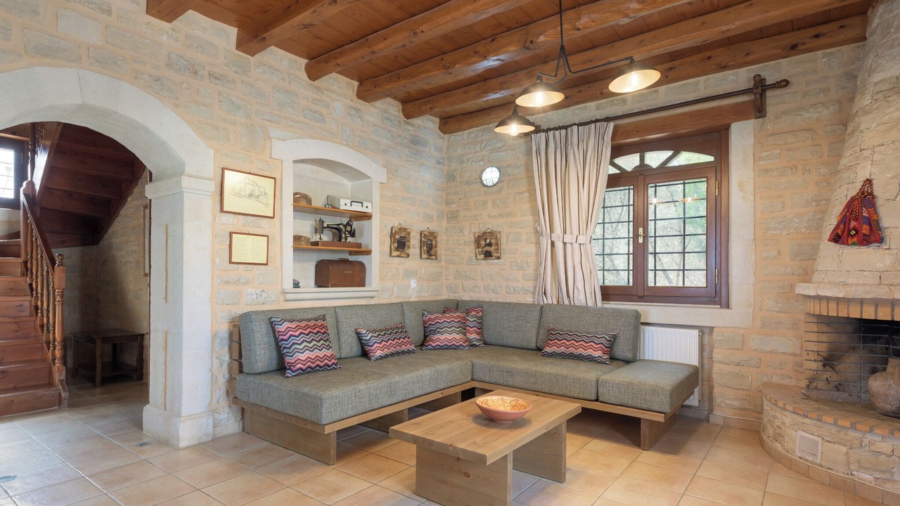 Photo of Livingroom in Atsipópoulon