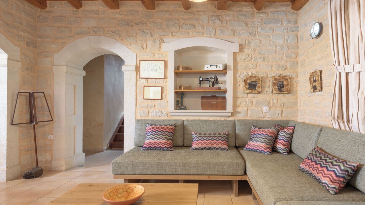 Photo of Livingroom in Atsipópoulon