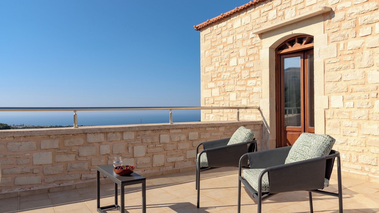 Photo of Patio Balcony in Atsipópoulon