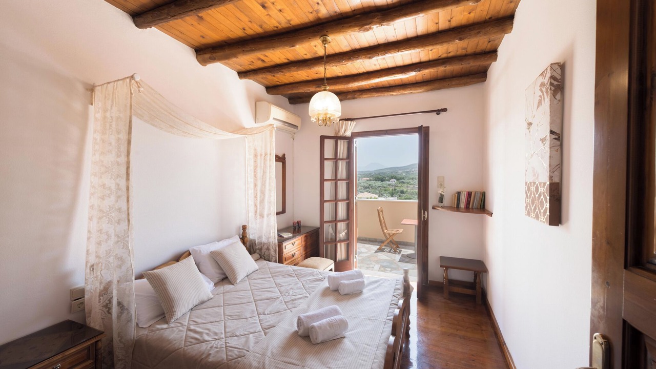 Photo of Bedroom in Atsipópoulon