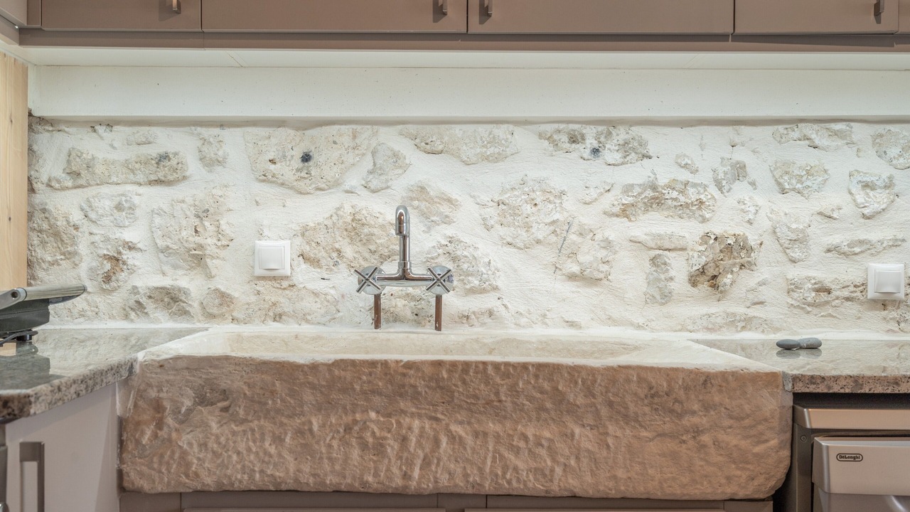 Photo of Bathroom in Drimonas