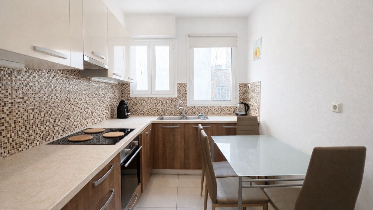 Photo of Kitchen in Ano Patisia