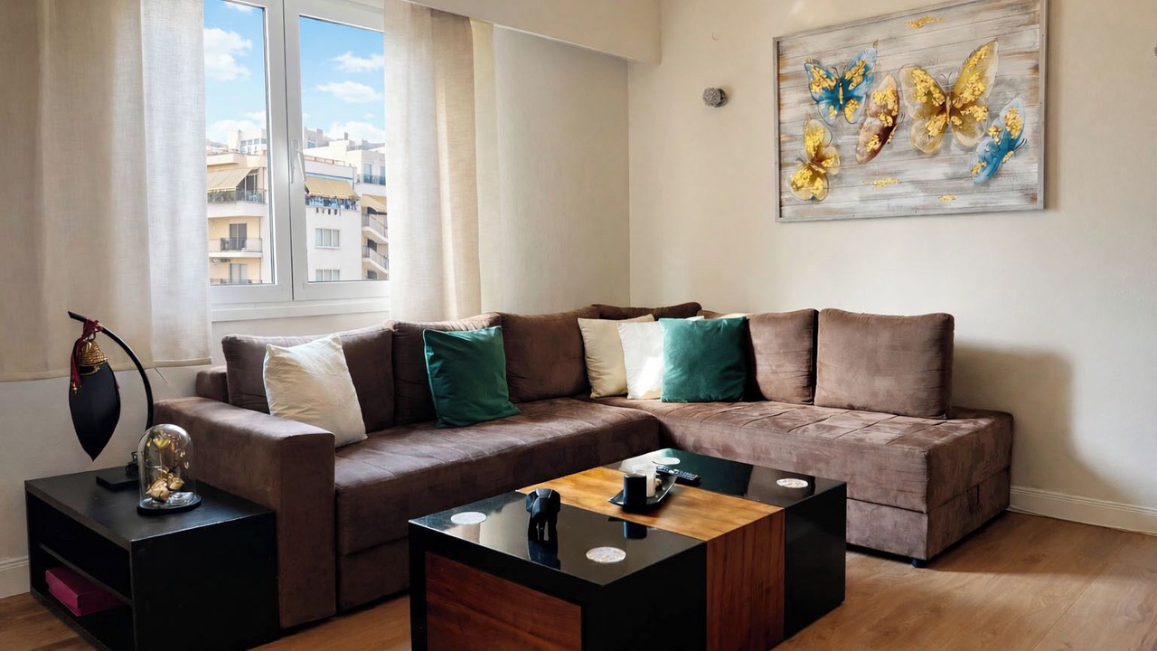 Photo of Livingroom in Ano Patisia