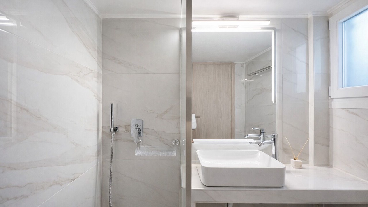 Photo of Bathroom in Ano Patisia