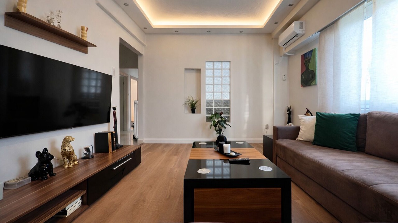 Photo of Livingroom in Ano Patisia
