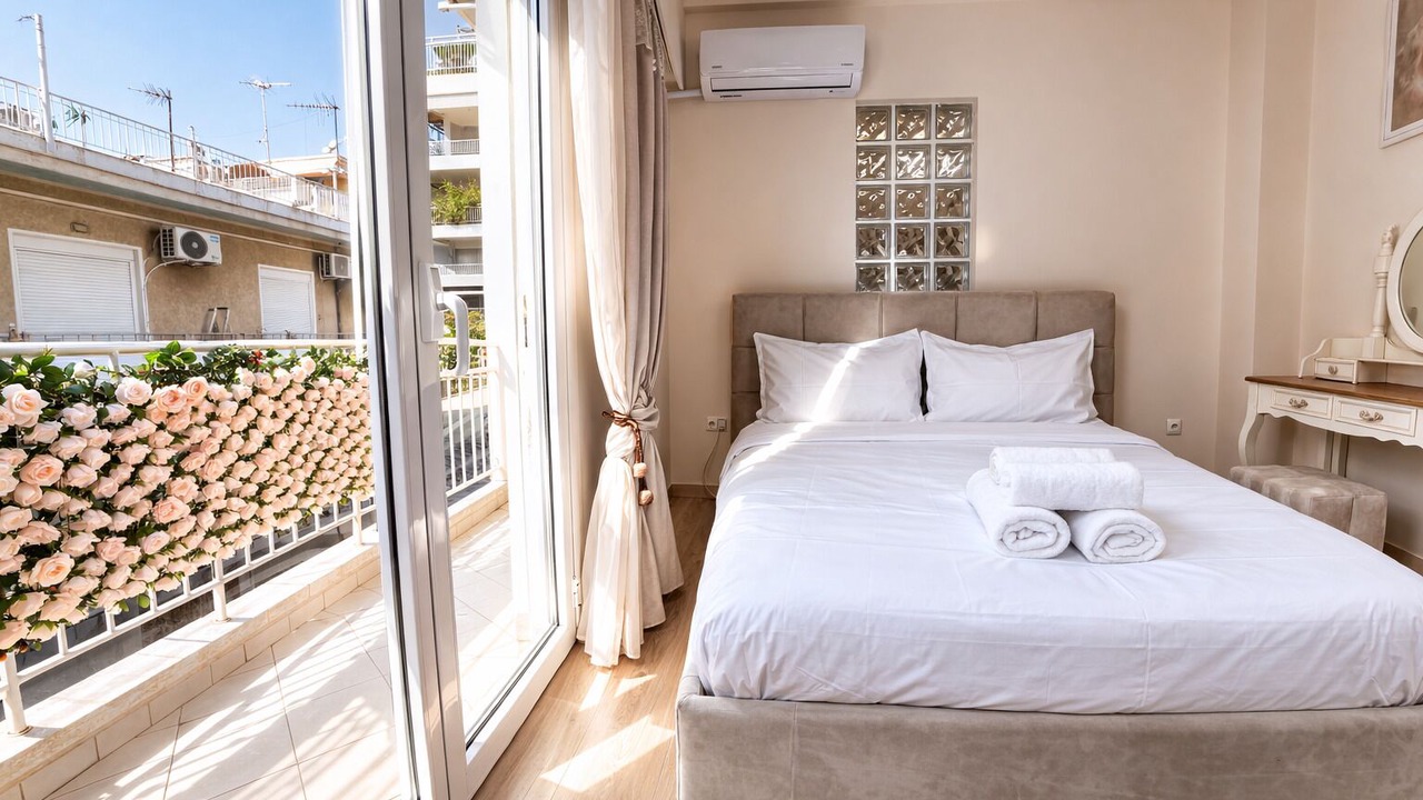 Photo of Bedroom in Ano Patisia