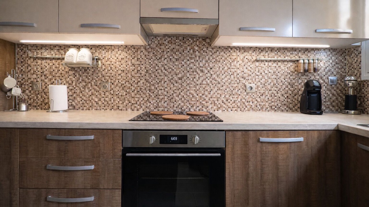 Photo of Kitchen in Ano Patisia