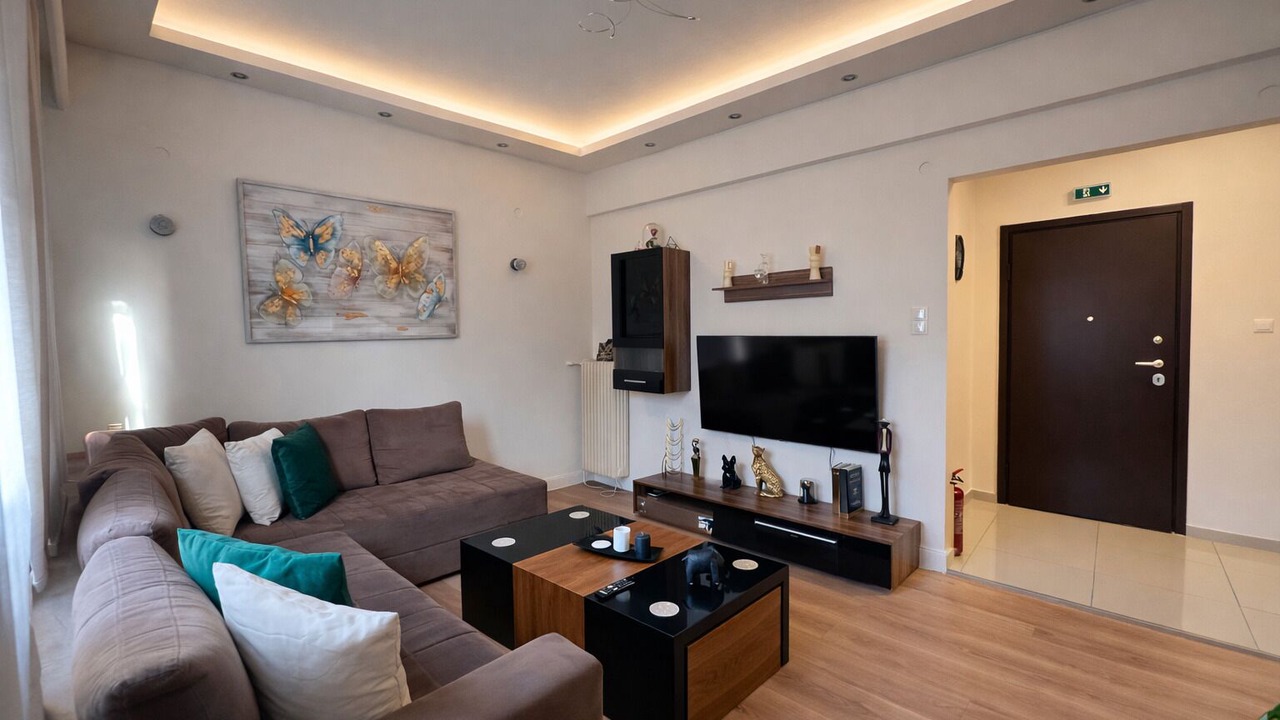 Photo of Livingroom in Ano Patisia