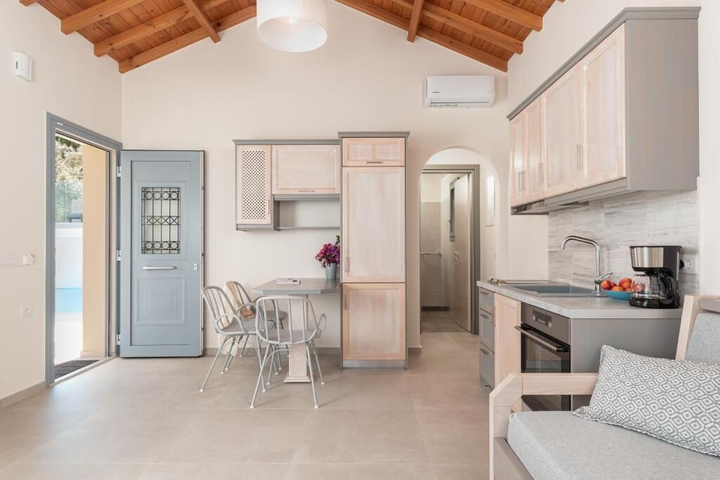 Photo of Kitchen in Limnionas