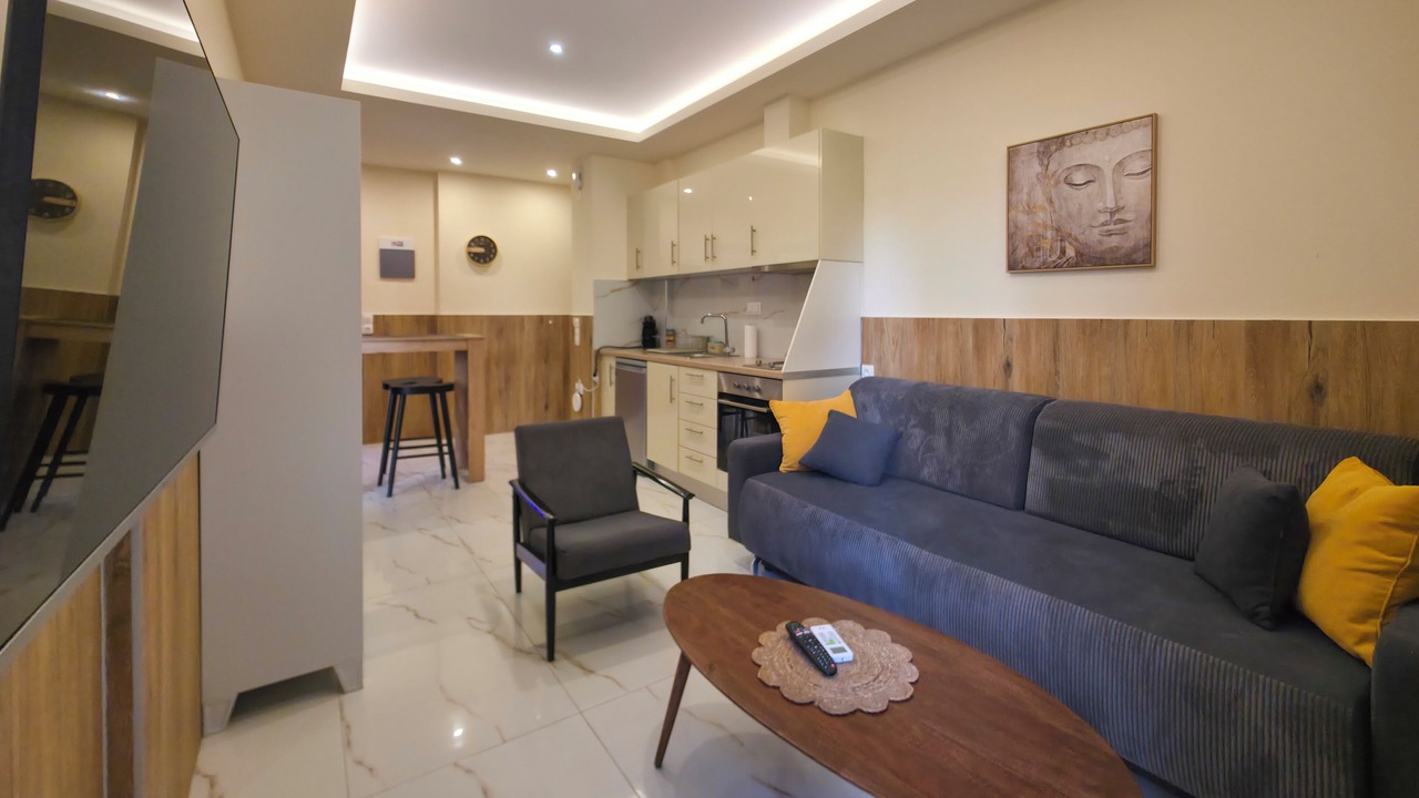Photo of Livingroom in Katerini