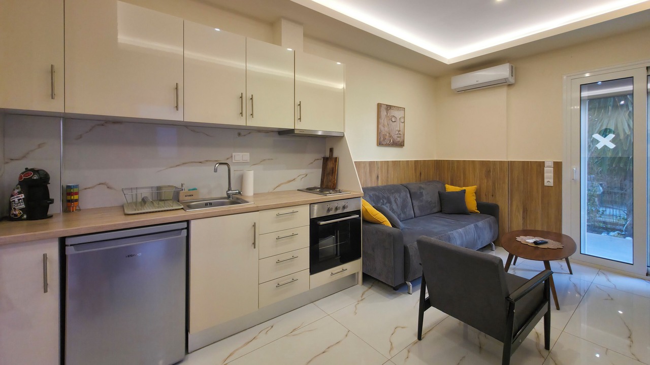 Photo of Kitchen in Katerini