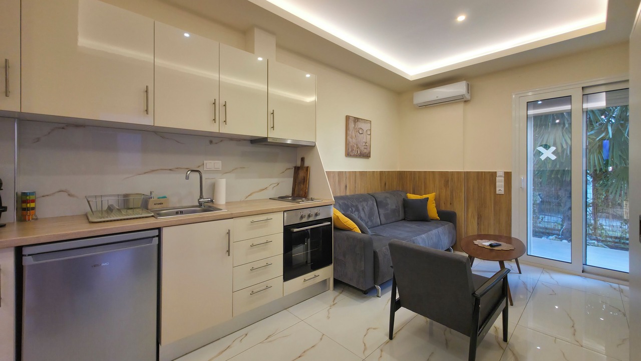 Photo of Kitchen in Katerini