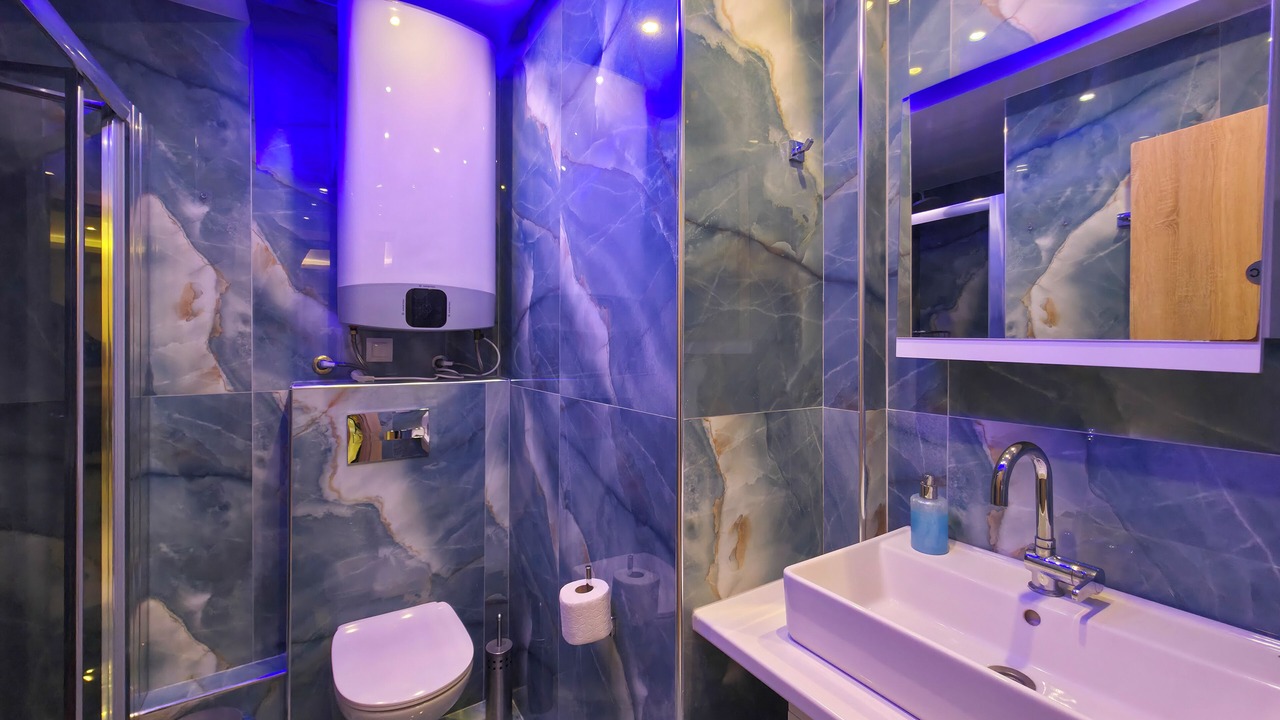 Photo of Bathroom in Katerini