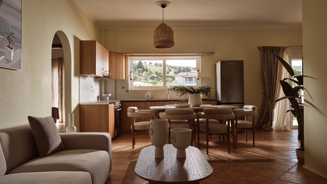 Photo of Livingroom in Argassi