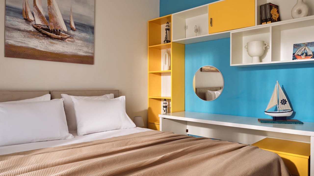Photo of Bedroom in Argassi