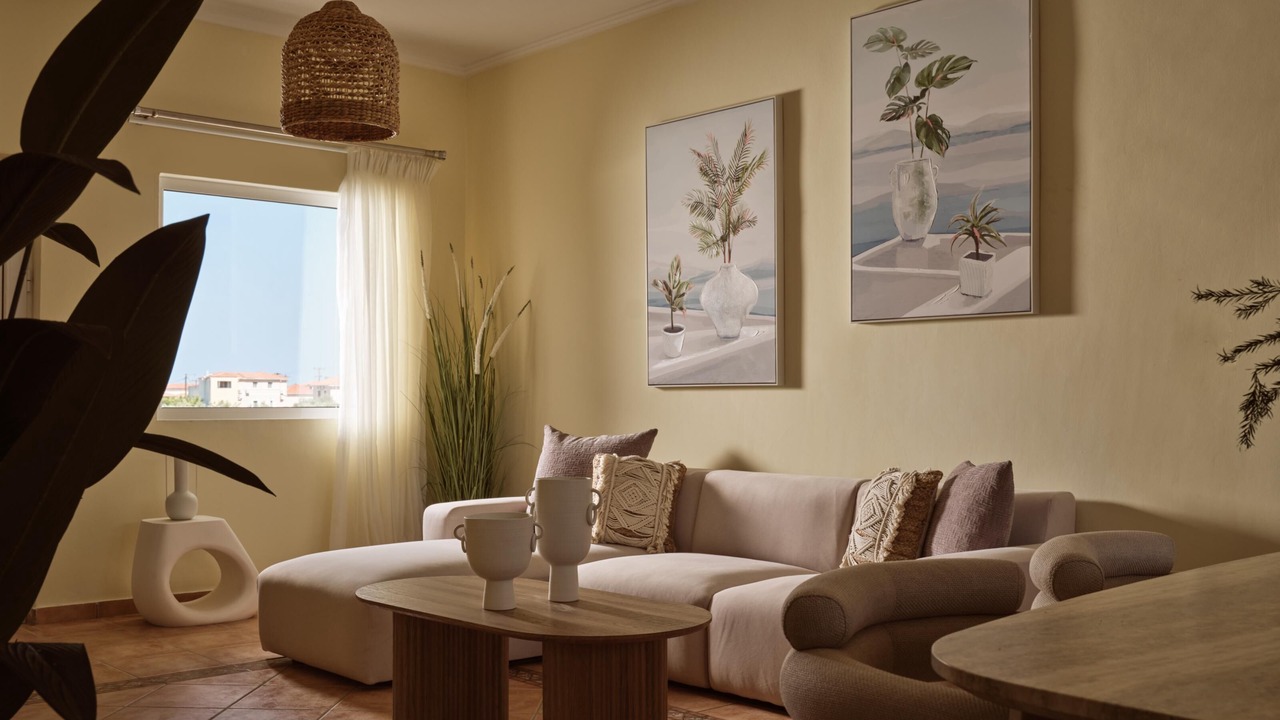 Photo of Livingroom in Argassi