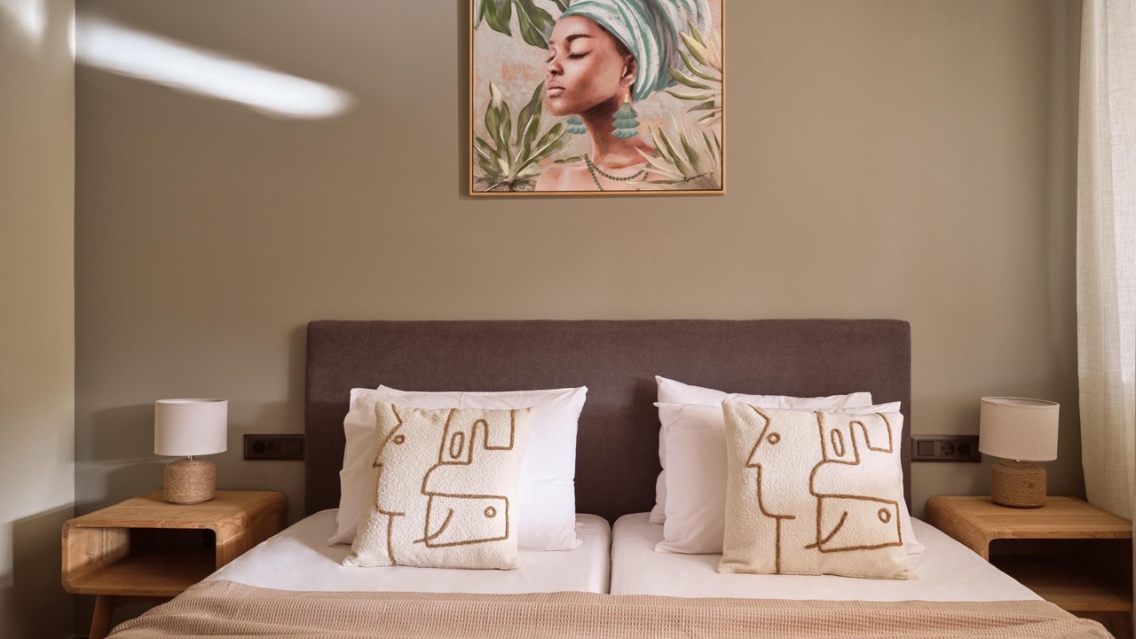 Photo of Bedroom in Argassi