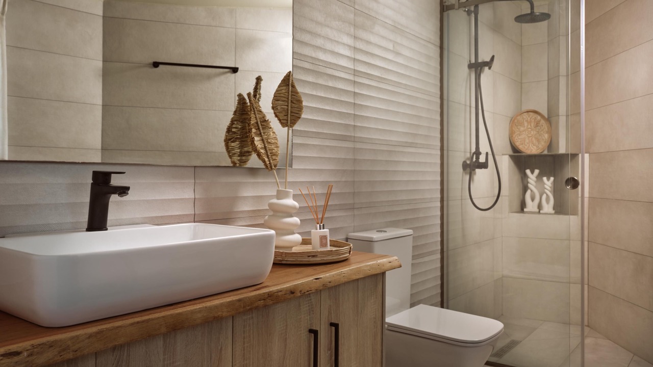 Photo of Bathroom in Argassi