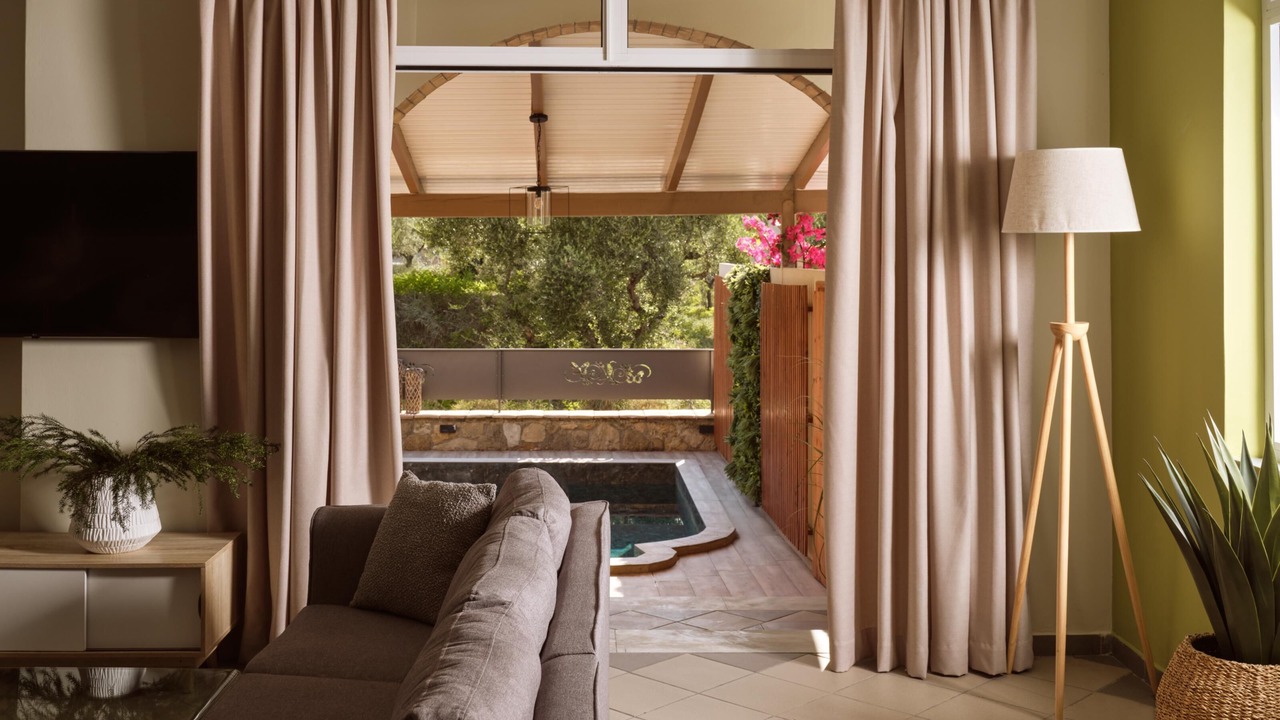 Photo of Livingroom in Argassi