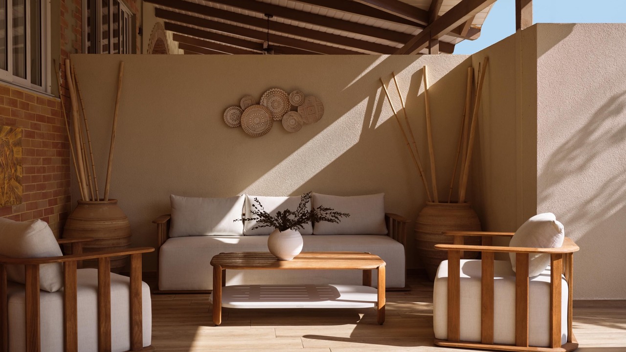 Photo of Patio Balcony in Argassi