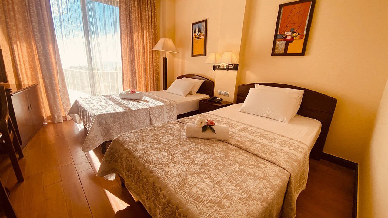 Photo of Bedroom in Golem