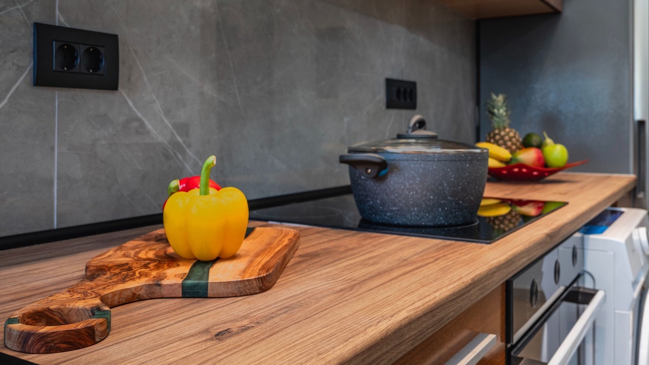 Photo of Kitchen in Petaloudes