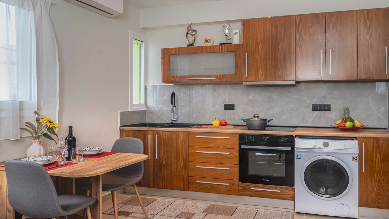 Photo of Kitchen in Petaloudes