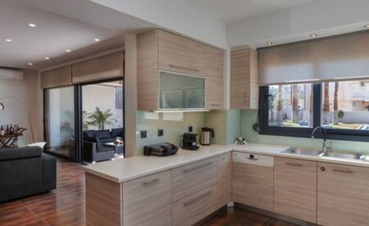 Photo of Kitchen in Agriana