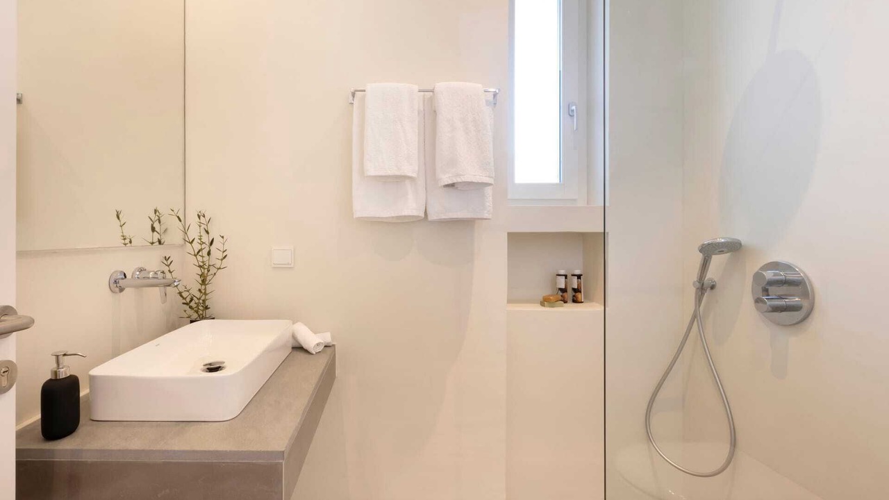 Photo of Bathroom in Santa Maria
