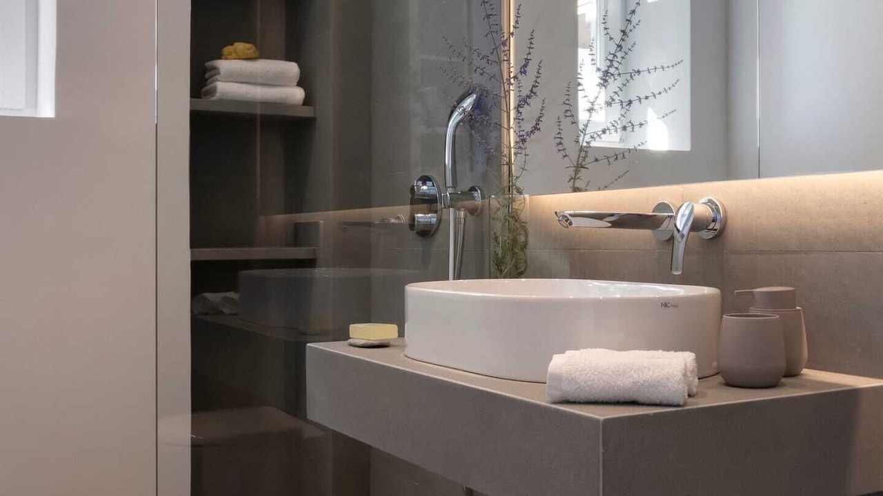 Photo of Bathroom in Santa Maria
