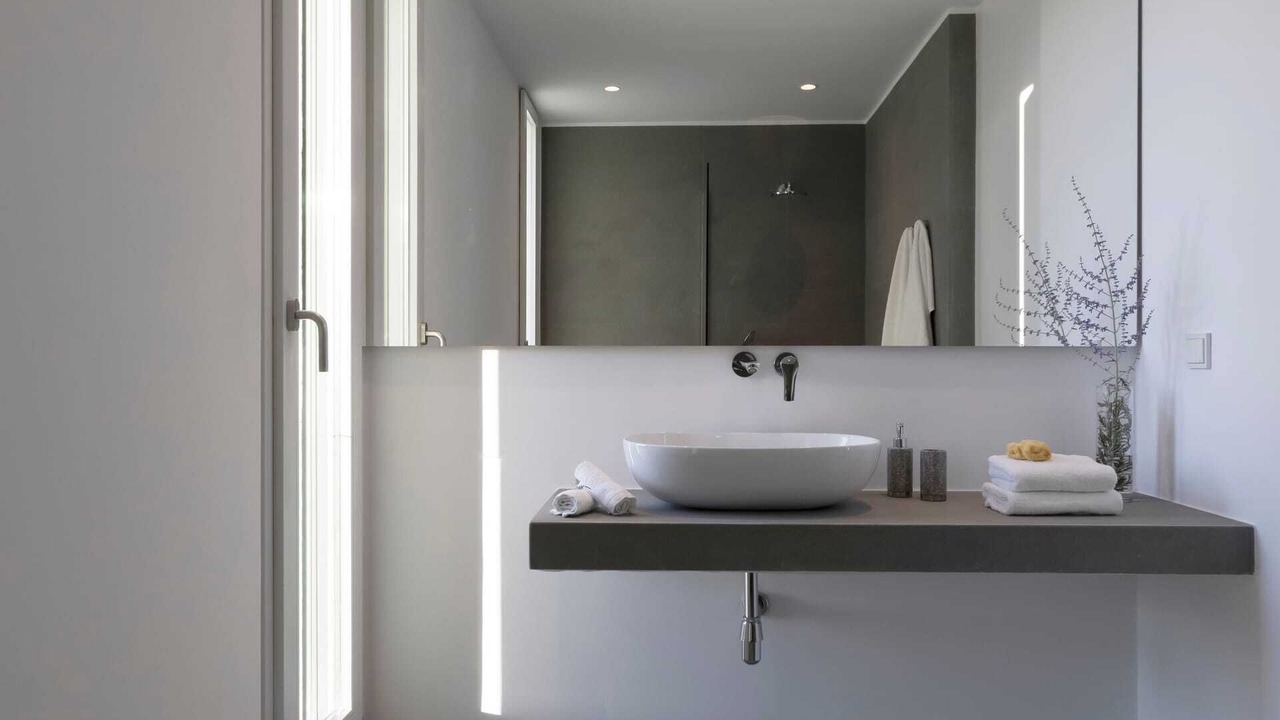 Photo of Bathroom in Santa Maria