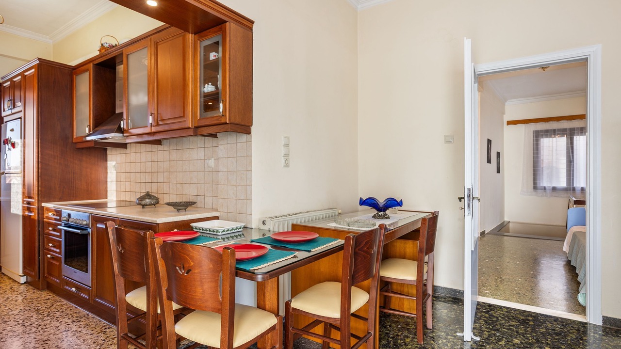 Photo of Kitchen in Platanias Town
