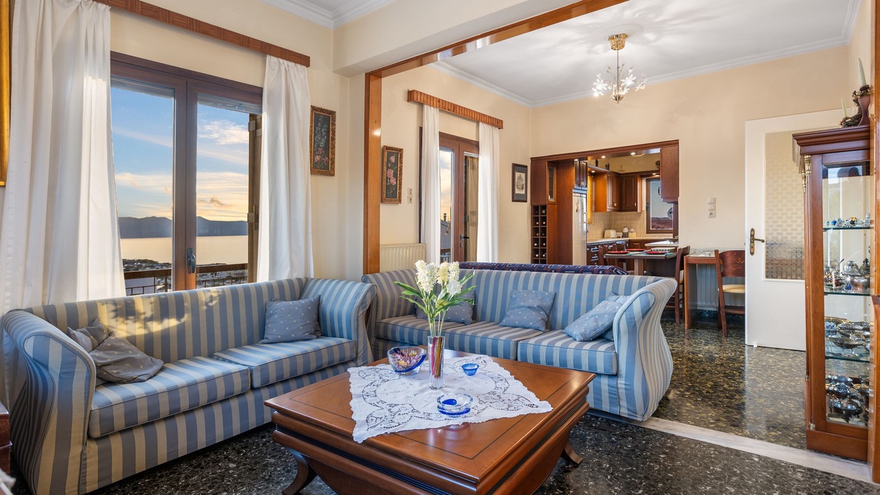 Photo of Livingroom in Platanias Town