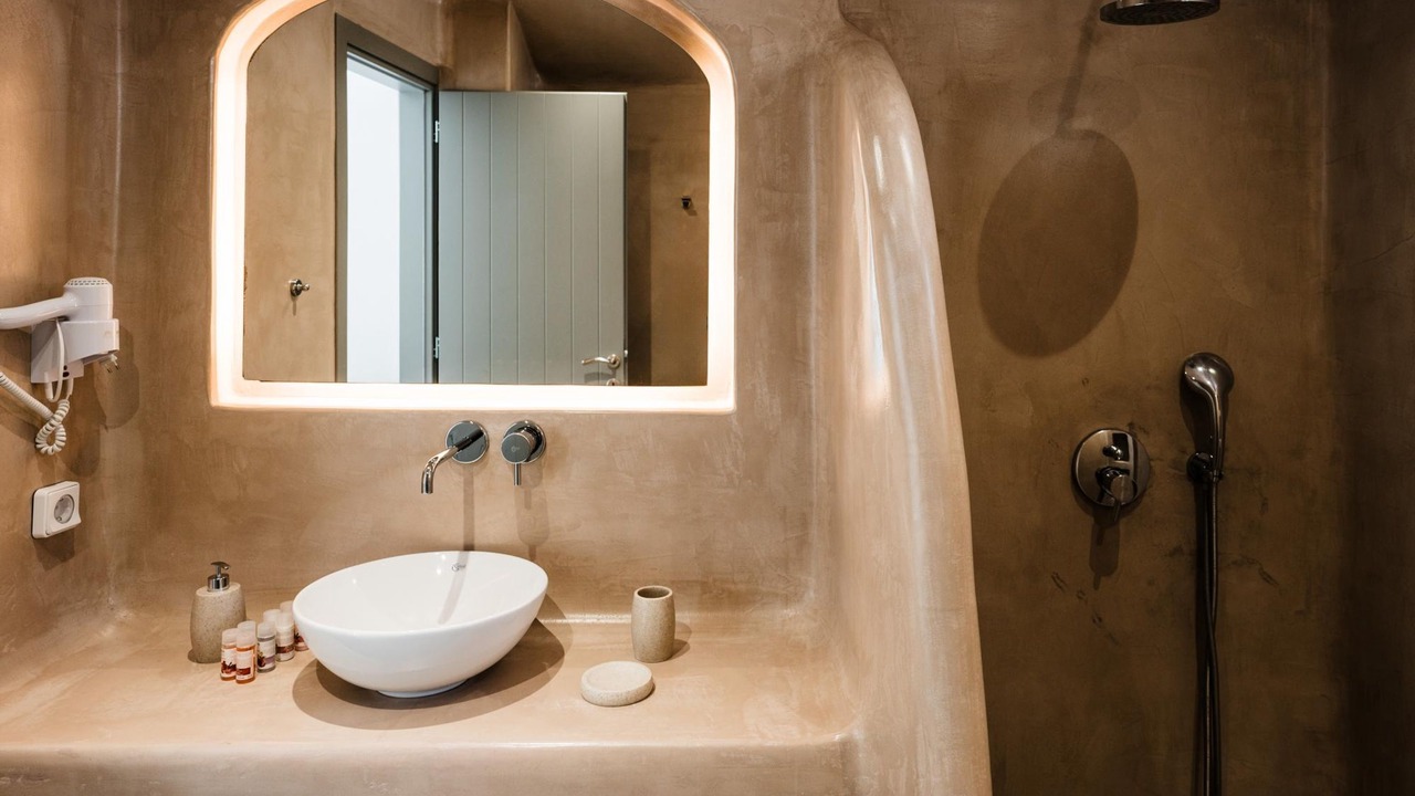 Photo of Bathroom in Vothon