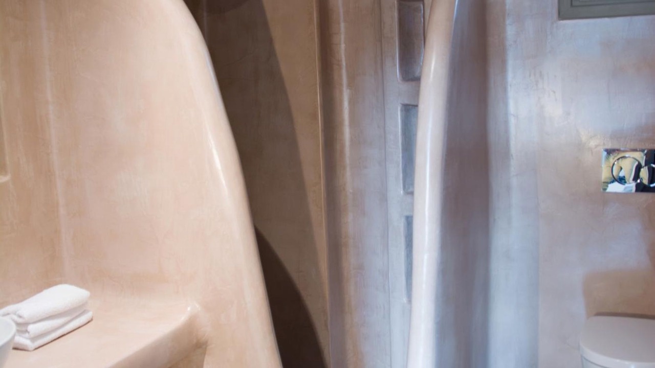 Photo of Bathroom in Vothon