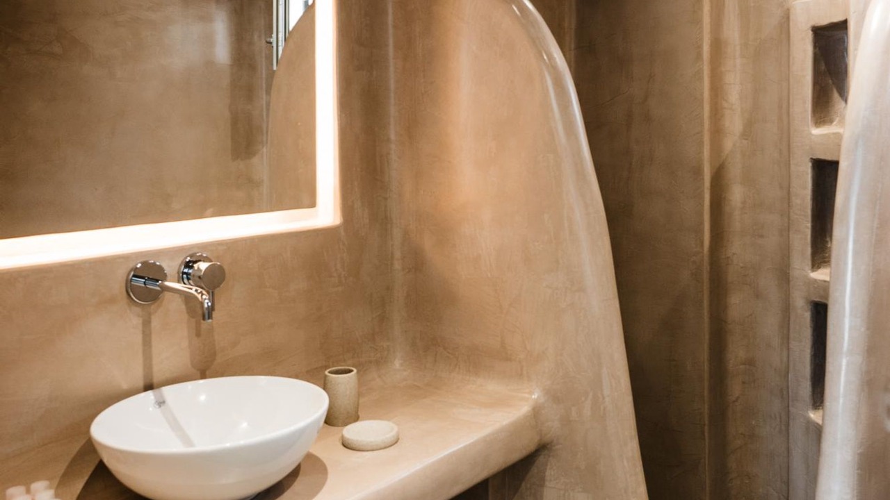 Photo of Bathroom in Vothon