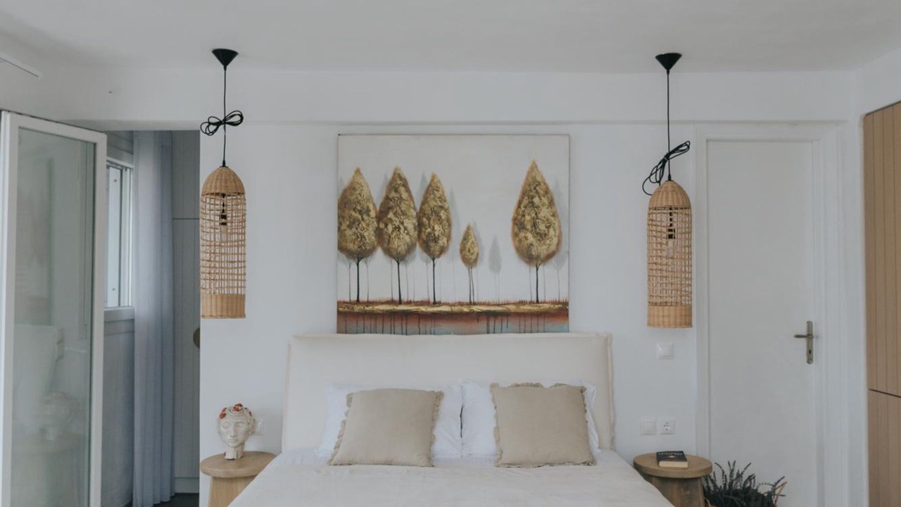 Photo of Bedroom in Platis Gialos