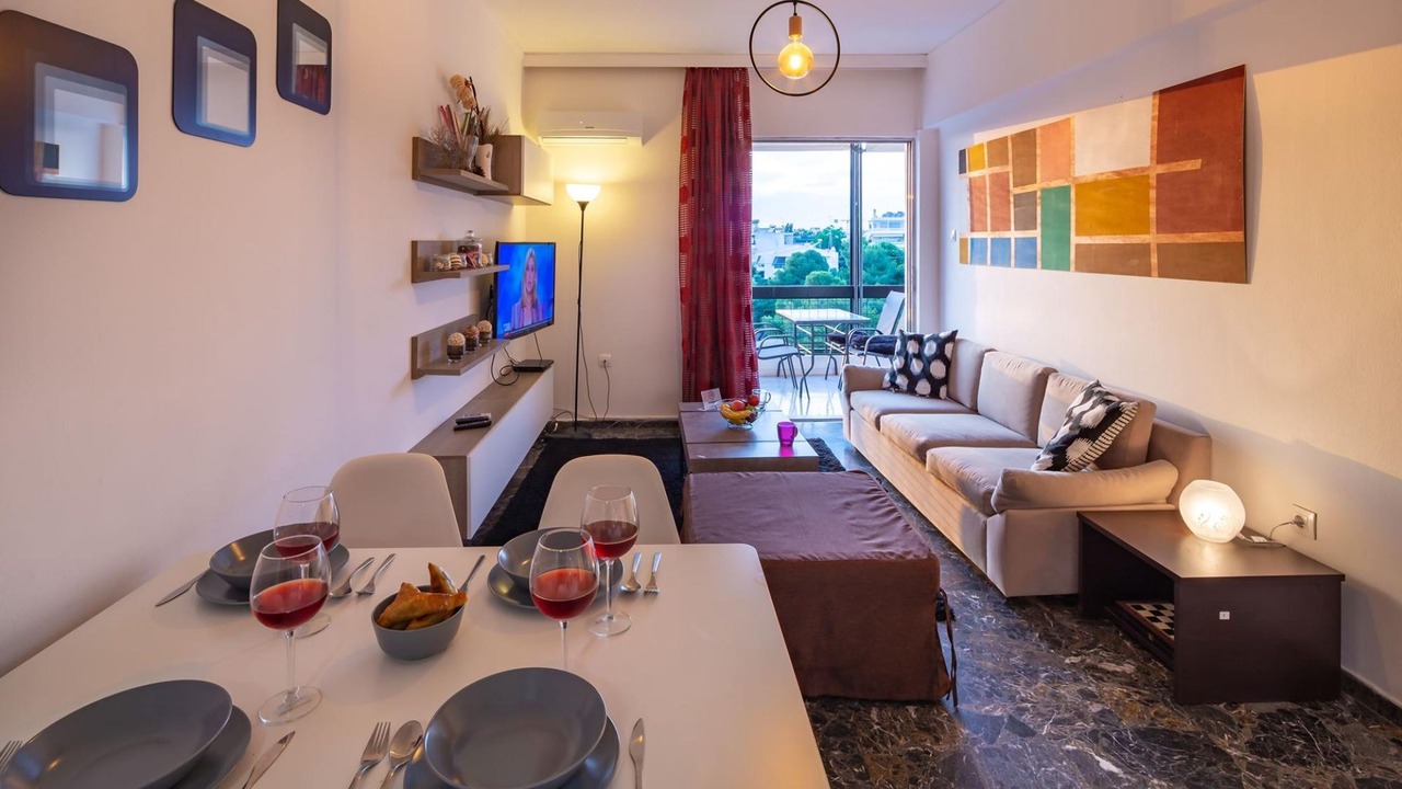 Photo of Livingroom in Voula