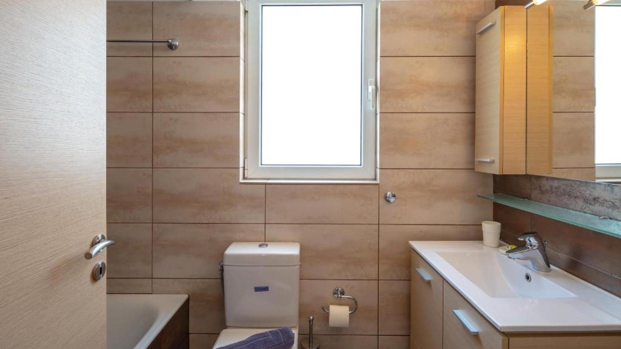Photo of Bathroom in Agios Dimitrios