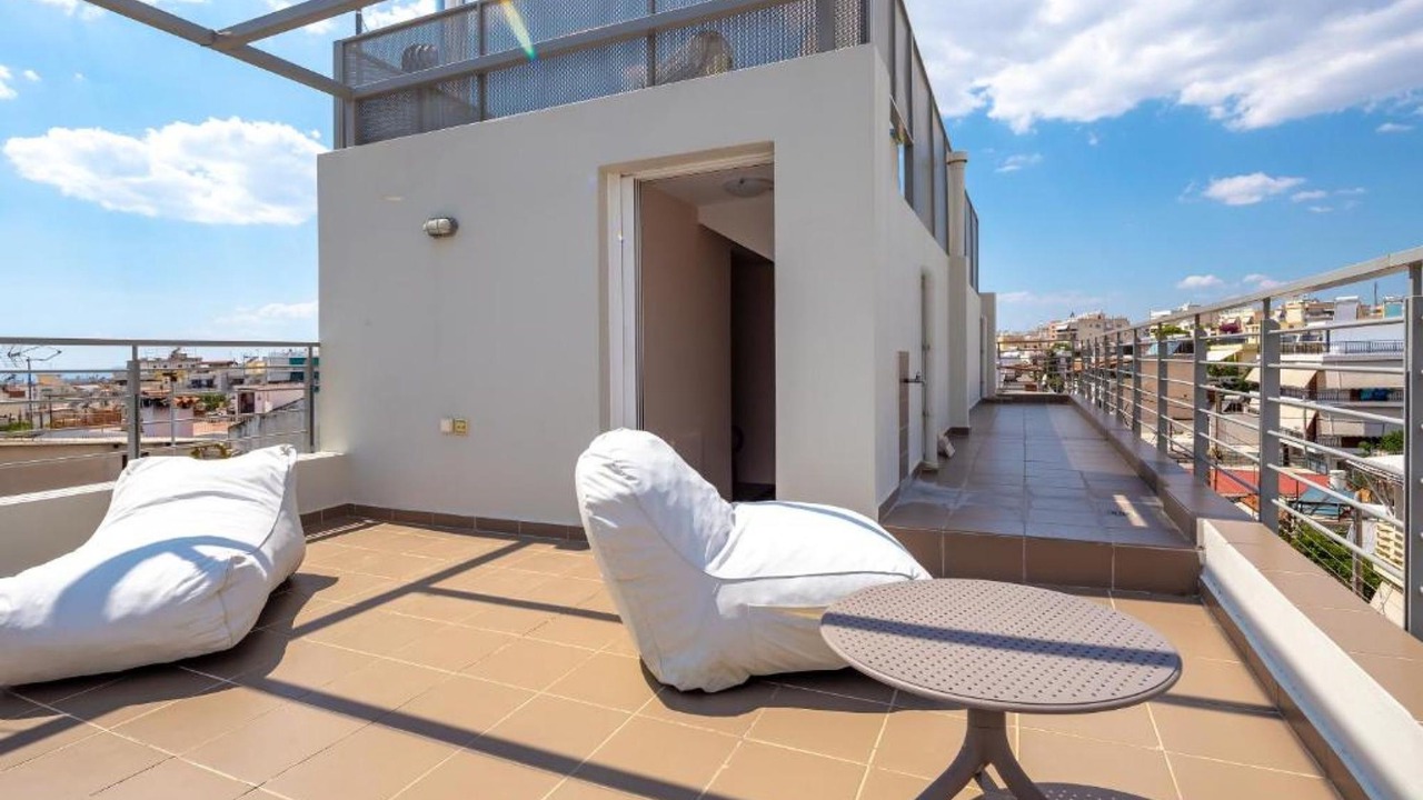 Photo of Patio Balcony in Agios Dimitrios